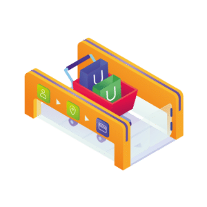 checkout process steps