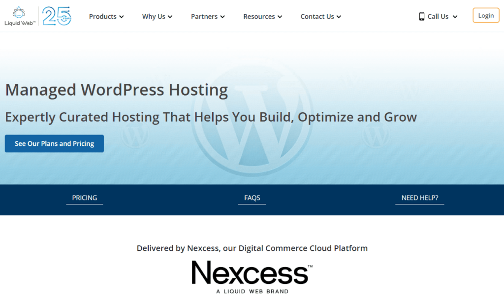 nexcess hosting
