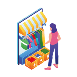 how to start an online clothing store