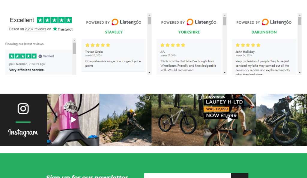 social proof ecommerce