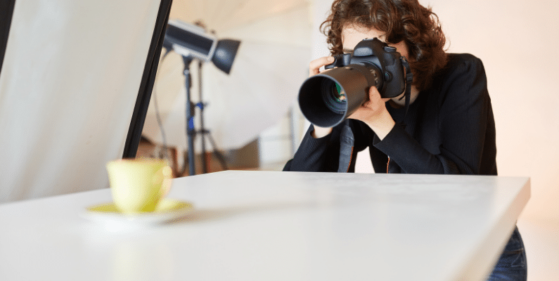 ecommerce product photography