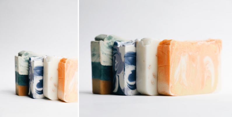 multiple photo angles