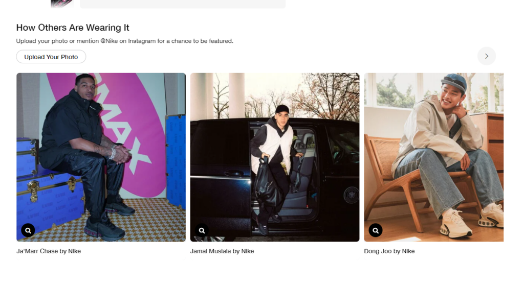 ugc content ecommerce social proof